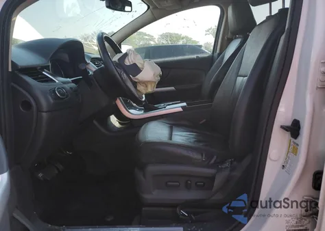 2011 Ford Edge Limited z USA, uszkodzony, nr VIN 2FMDK4KC7BBA31253